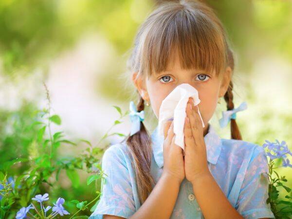 Jak skutecznie radzić sobie z alergią u dzieci?